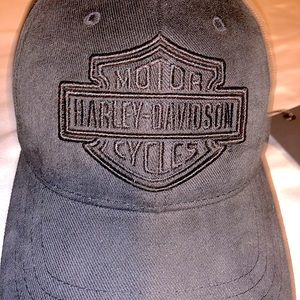 Harley Davidson cap